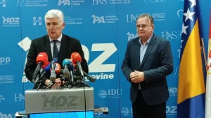 NIKŠIĆ I ČOVIĆ U KONJICU PORUČILI – KOALICIJA FUNKCIONIŠE, VLADA POZITIVNA ENERGIJA!