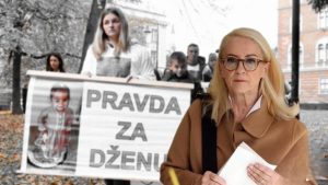 Dr. Sebija Izetbegović: “Zašto niko ne odgovara već četiri godine?”