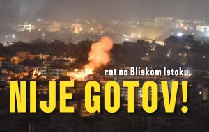 RAT SE IPAK NASTAVLJA? Araghchi: “Nema sporazuma o bilo kakvom prekidu vatre između Irana i Izraela”