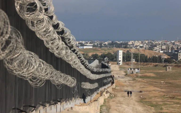 AFP__20240216__34JG3AH__v1__HighRes__PalestinianEgyptIsraelConflictGaza-e1708127517626-1140x713