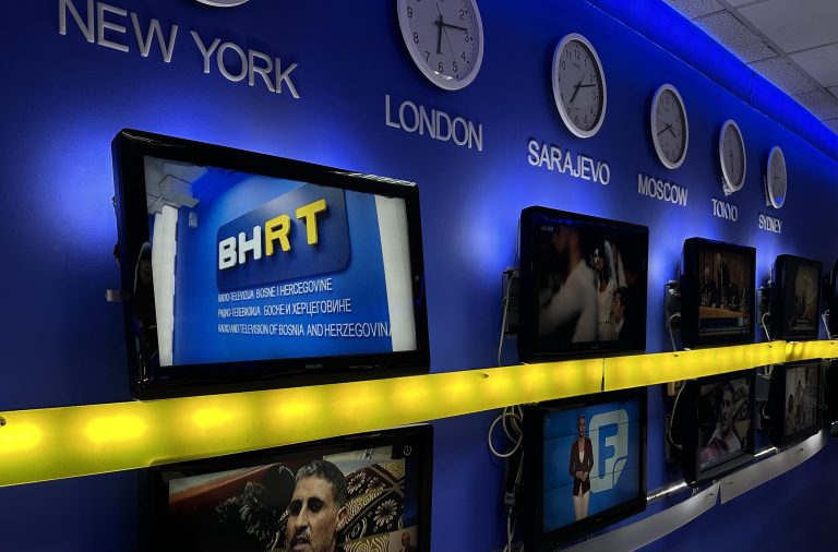 BHRT desk