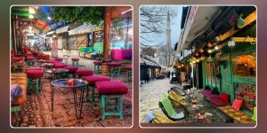 Gradonačelnik “uklonio” baštu kafića “SELFIE” na Baščaršiji