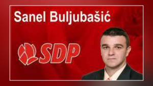 (VIDEO) Denis Bećirović sramotno napustio emisiju televizije N1 zbog Izetbegovića (VIDEO) 1 Direktor EP, Sanel Buljubašić (SDP): Nijedna elektroprivreda se ne može izboriti s ovolikim dugom