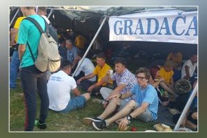 POZIV NA OPREZ I SOLIDARNOST: Marš mira nije turistička manifestacija!