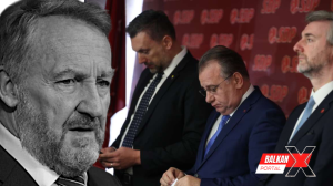 SDA ODBRUSILA TROJCI: “Izbacili ste nas iz vlasti, a sada glumite spasitelje države!”