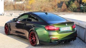 (BiH) Oduzet BMW mladiću koji ima 35 hiljada KM neplaćenih kazni