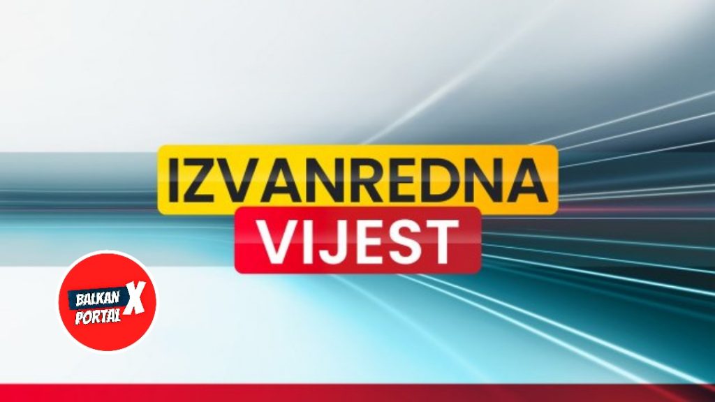 VANREDNE VIJESTI TOP VIJEST VIJEST DANA BXP