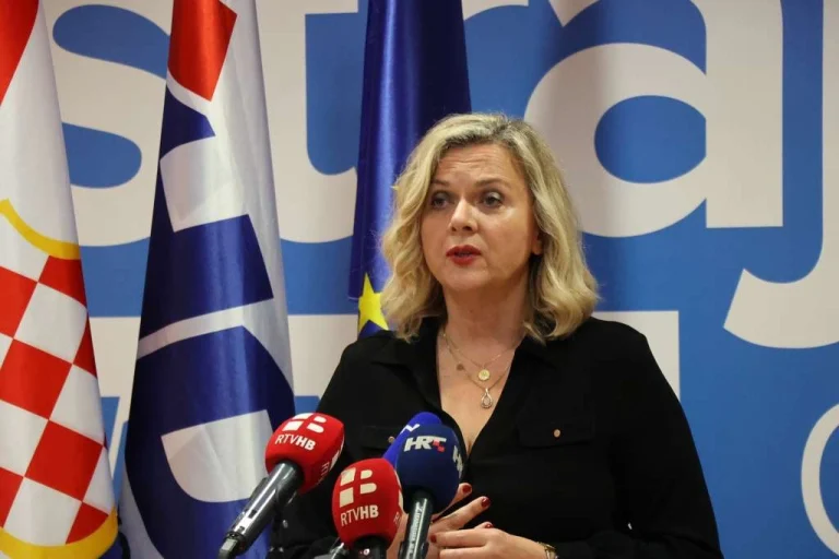 Zeljana Zovko 3 6 2024