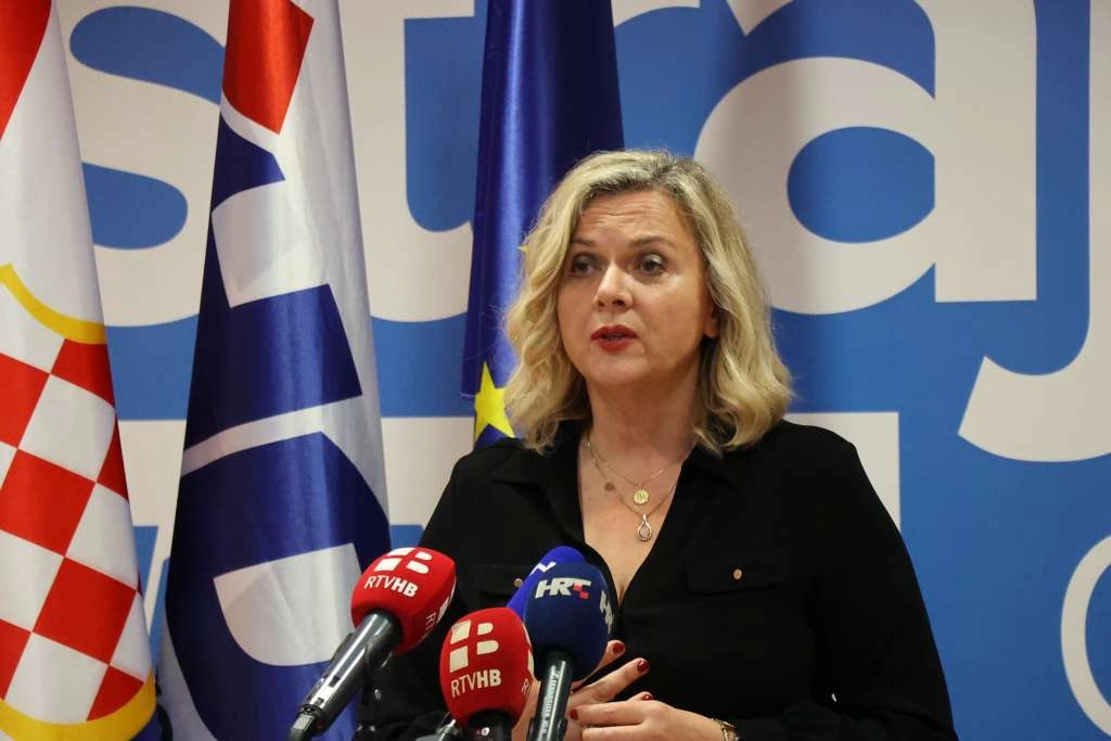 Zeljana Zovko 3 6 2024