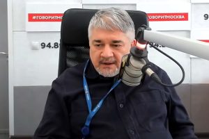 Politički analitičar Rostislav Iščenko