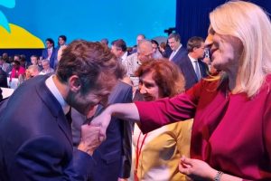 Cvijanović kao članica Predsjedništva BiH podržala “unapređenje odnosa između RS-a i Izraela, Srba i Jevreja”