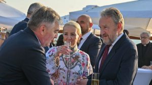 KO JE BIO, A KO NIJE KOD REIS-EFENDIJE: Seka i Željka izdominirale