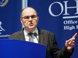 Schmidt: Neću čekati vječno, vrijeme je da DJELUJEM!