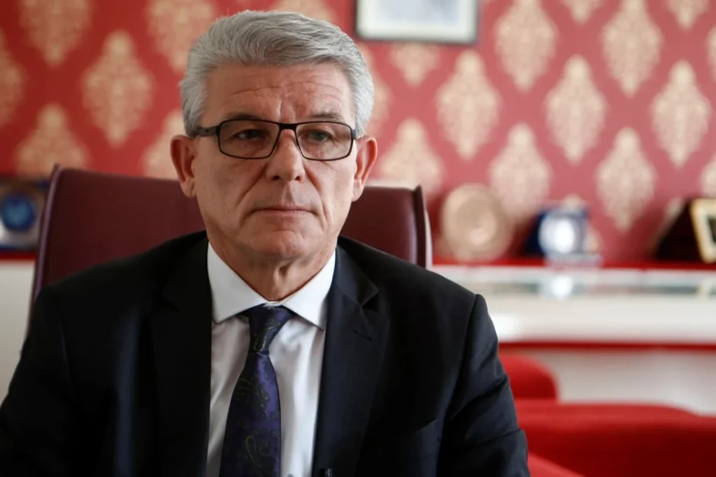 sefik dzaferovic