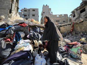 Izrael traži pomoć od Trumpa: Palestince iz Gaze želi preseliti u Afriku