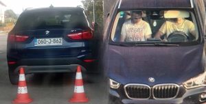 Pronađen ukradeni BMW iz Sarajeva: Lociran uređajem “Sparta”, vozilo završilo u bh. gradu