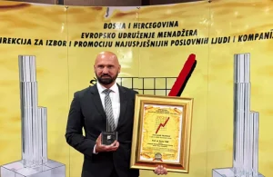 RAMO ISAK PROGLAŠEN EVROPSKIM NAJMINISTROM