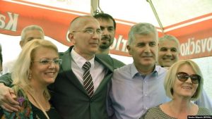 Bradara: “Hrvatski narod je uvijek pružao RUKU SURADNJE, naš cilj nije nečiji gubitak”