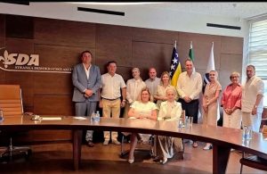 (VIDEO) Sebija Izetbegović uz Guzinu i kolege: NE SMETA NAM VRUĆINA DOK OVAKO RADIMO!