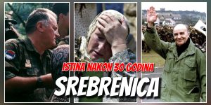 SREBRENICA NAKON 30 GODINA: Izdaja i tišina oružja – Historija BiH “po mjeri” politike