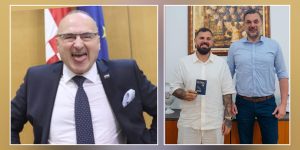 Može li neki Bošnjak dobiti hrvatski diplomatski pasoš