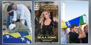 PRVI GLAS SRBIJE: Šejla Zonić će “zapjevati” nad suzama majki žrtava genocida