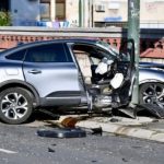 saobraćajna nesreća