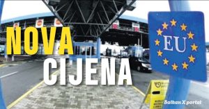 Evropska komisija “korigirala” cijenu ETIAS-a: Ulazak u EU koštaće mnogo više od 7 eur