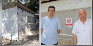 MAKARSKA: Zbog kioska na plaži 128 000 eura kazne: FALI NAM ATEST ZA VJETAR