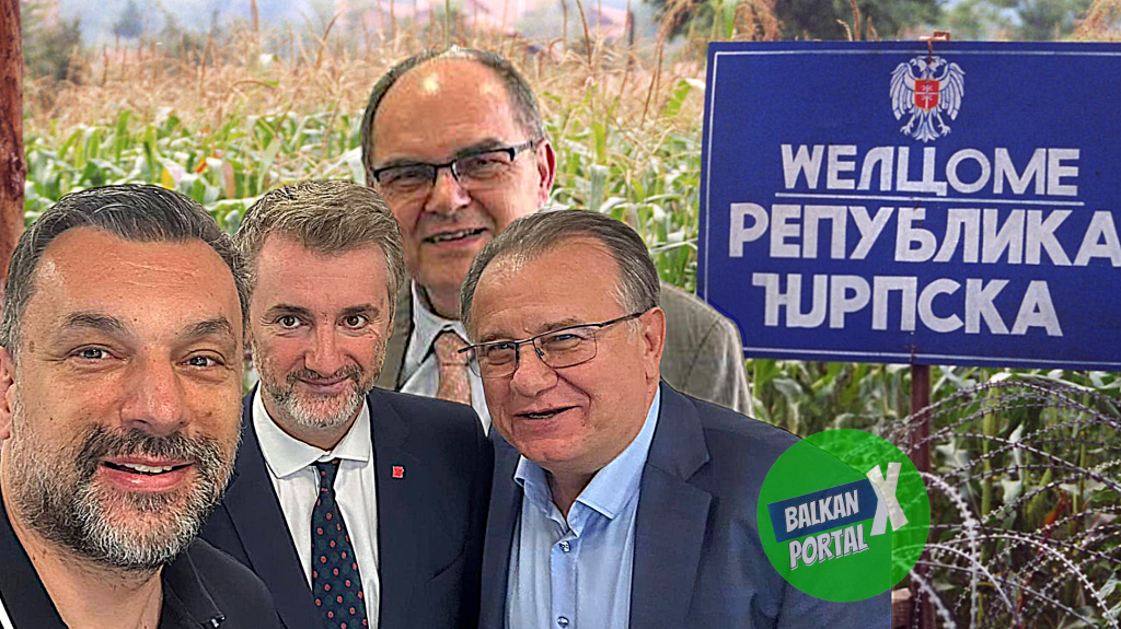 Trojka niksic dino forto smit balkan x porzal