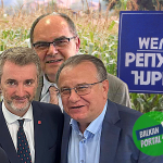Trojka niksic dino forto smit balkan x porzal