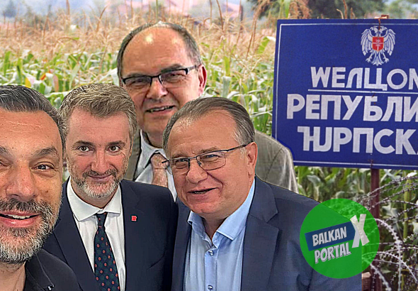 Trojka niksic dino forto smit balkan x porzal