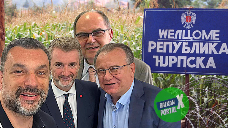 Trojka niksic dino forto smit balkan x porzal