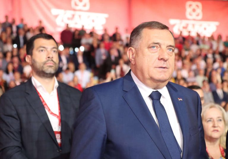 Добој - СНСД - сабор