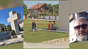VIDEO | Muslimani klanjali na privatnom posjedu – domaćin Hrvat nije ih prekinuo