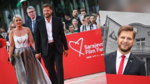 Načelnik Čengić “progulio” na SFF bez diplome, pa poručio sugrađanima…