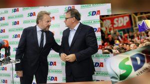 Džeku definitivno nećemo gledati u Ligi prvaka: Lille prošao nakon produžetaka 6 Kako su Bosnu prodali oni koji su je najglasnije branili i spominjali je: O NAMA, KAD NAS NE BUDE!