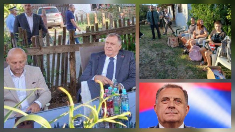 DODIK IZGUBIO MANDAT, ALI NE I MOĆ: Šta stoji iza priče o referendumu koji najavljuje bivši predsjednik RS-a