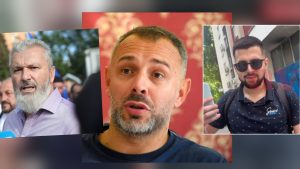 Sin Sanina Muse fizički napao poznatog novinara ispred njegovog stana