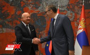 SKANDAL U SRBIJI: Vučić falsifikovao govor i zloupotrijebio austrijskog kancelara