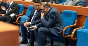 Srpskoj prijeti institucionalni raspad