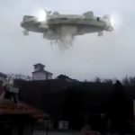 NLO - vanzemaljci u Gradačcu _