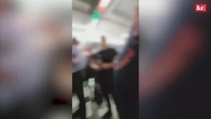 (VIDEO) Drama putnika na letu iz Grčke  – završili u Skoplju umesto u Beogradu