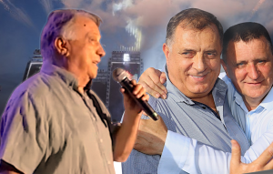 (VIDEO) Halid Bešlić na svom koncertu JAVNO HVALIO nacionaliste i funkcionere SNSD-a i RS-a