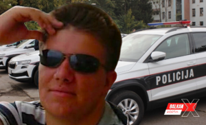 Ovo je opasna policajka iz Tuzle koja je uhapšena zbog prijetnji svojoj partnerici