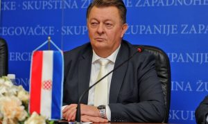 Ćosić (HDZ): “Mislim da su Hrvati jedini koji žele BiH u EU”