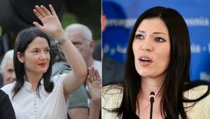 TRIVIĆ: Draga Sanja, ako imaš časti i obraza, otići ćeš živjeti u šumu