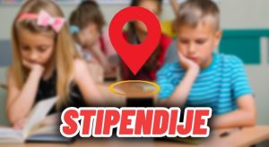 Stipendije za srednjoškolce i studente: 100 i 150 KM mjesečno