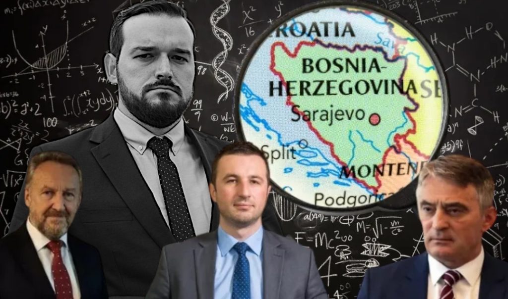 Admir Čavalić ekonomski manipulator