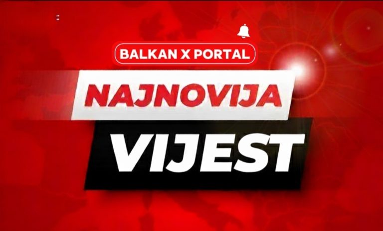NAJNOVIJA VIJEST